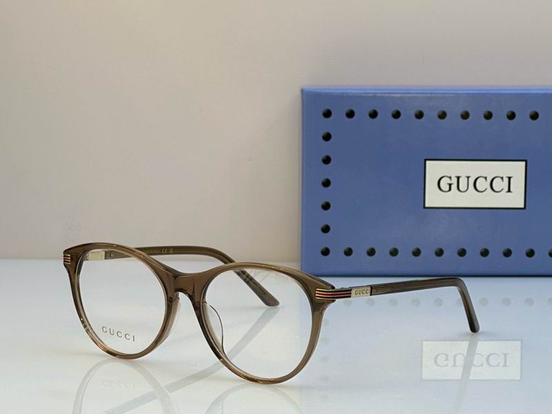 Gucci Plain Glasses (223)